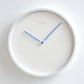 Scandinavische Minimalistische Wandklok - Tijdloze Elegantie