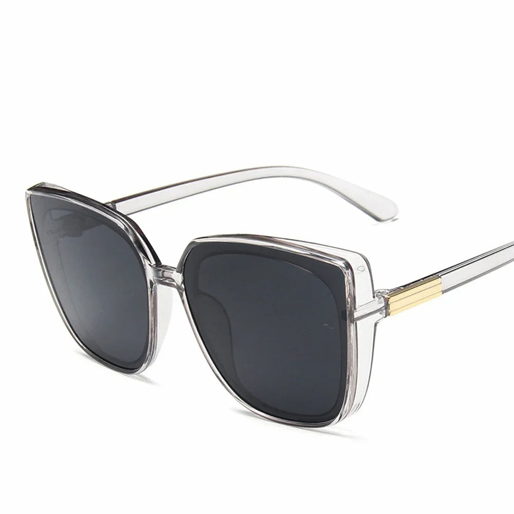 Jenny Shades - Vintage Zonnebril met UV Bescherming