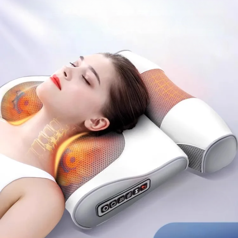 Revitalize Warmtekussen - Multifunctioneel Warmtekussen voor Ontspanning en Comfort