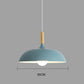 ScandiLuxe Ceiling Light - Scandinavisch Eiken Houtdesign