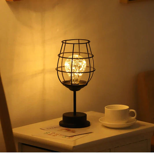 LumiGris - Elegante Tafelverlichting voor Jouw Interieur