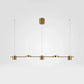 AuraDrum – Elegante Aluminium Hanglamp voor Stijlvol Interieur