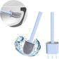 ChoreBuddy – Duurzame Siliconen Toiletborstel Set