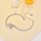 Stijlvolle Liefdesknoop Armband | Perfect voor Dagelijks Draagplezier!