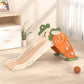 Mini Play Haven - Multifunctionele Schommel- en Glijbaan Set