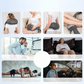 Relief Spiermassager - Luxe Spiermassager met Verwarmingsfunctie en Meerdere Modi