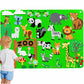 Dieren Viltbord - Eindeloos Educatief Speelplezier