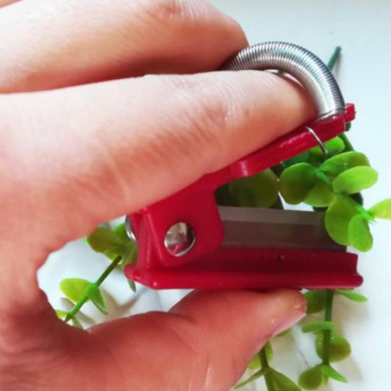 GardenGrip Tool – Eenvoudig Groenten en Fruit Plukken