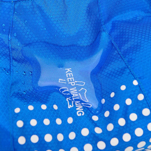 AquaPack - Stijlvolle Waterdichte Rugzak met Waterzak