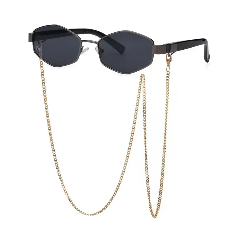 Mila Shades – Retro Zonnebril voor Hem & Haar