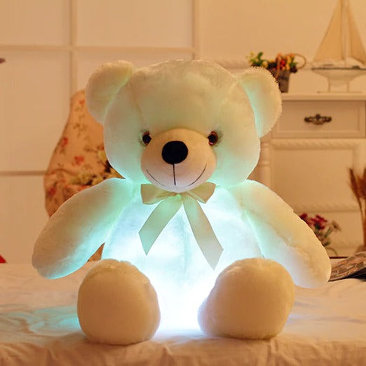 GlowBuddy - Knuffelbare LED Nachtlamp voor Kinderen