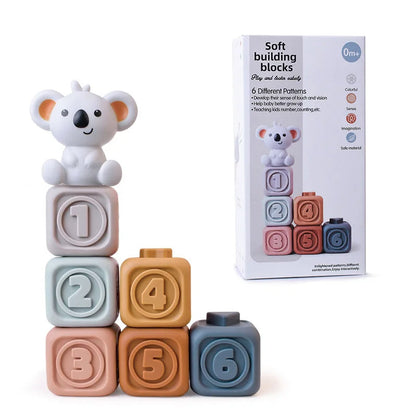 CubbyStack - Educatief Speelgoed voor Baby's en Peuters
