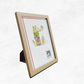 TimelessWood – Klassieke Houten Fotolijst voor Herinneringen