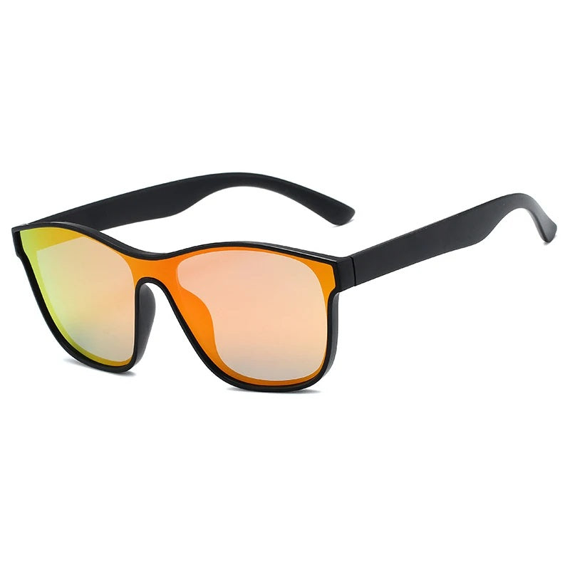 Gideon Shades – Moderne Vierkante Zonnebril