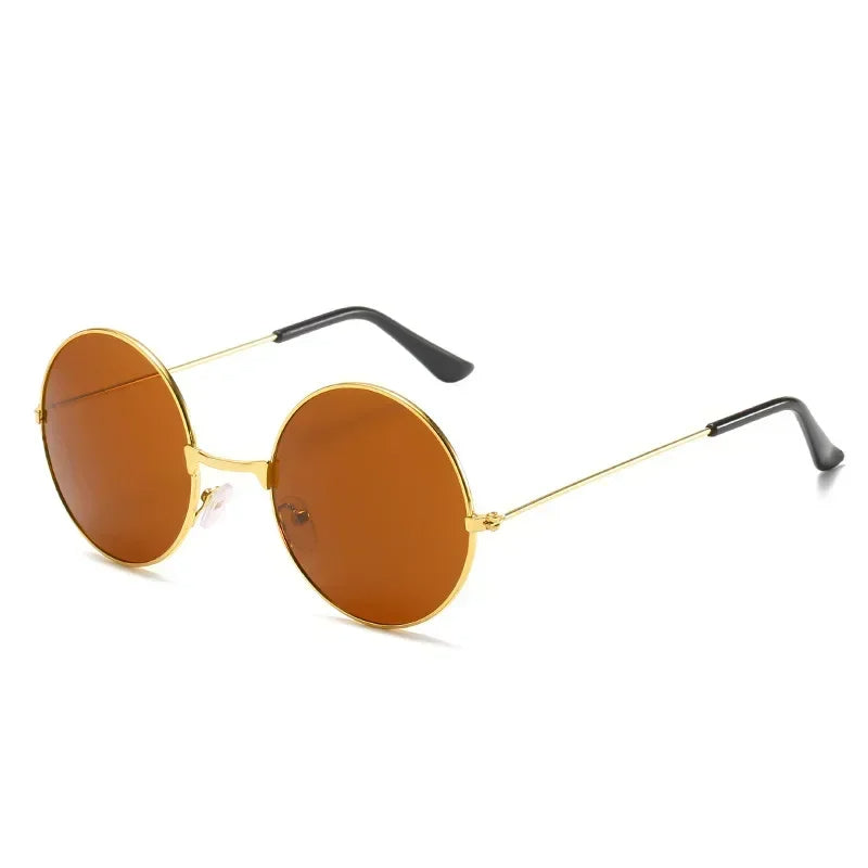 Bram Shades – Elegante Zonnebril in Rond Design
