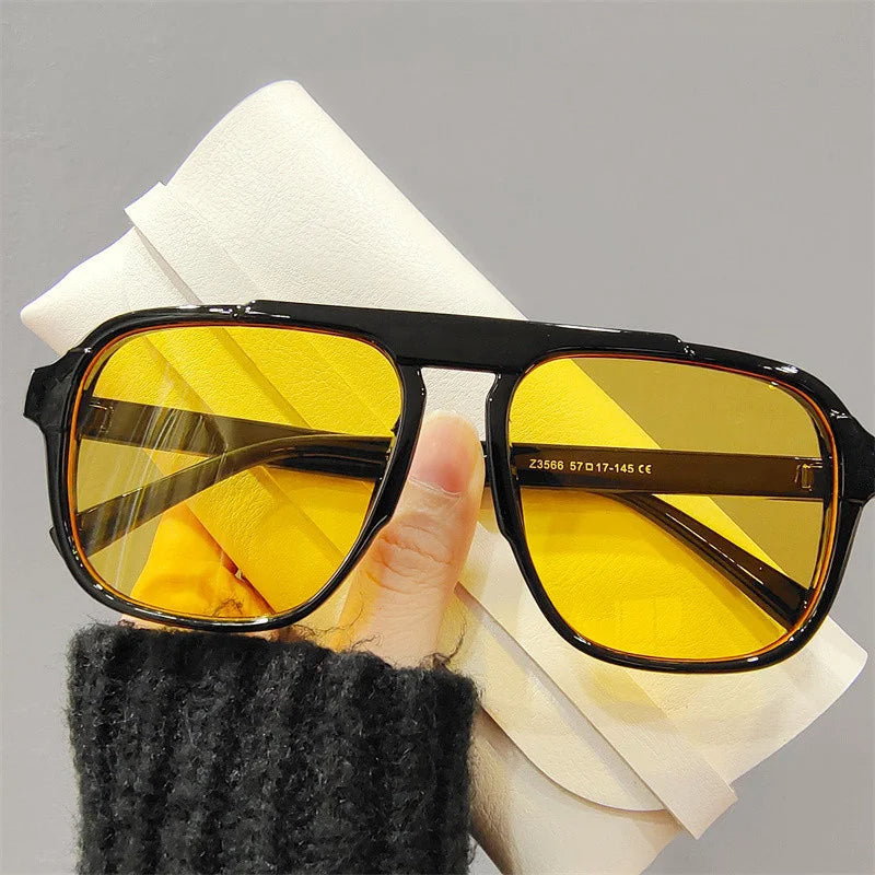 Aric Sunglasses - Sportieve Retro Look voor Buiten