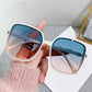 Sheena Shades – Elegante Oversized Zonnebril