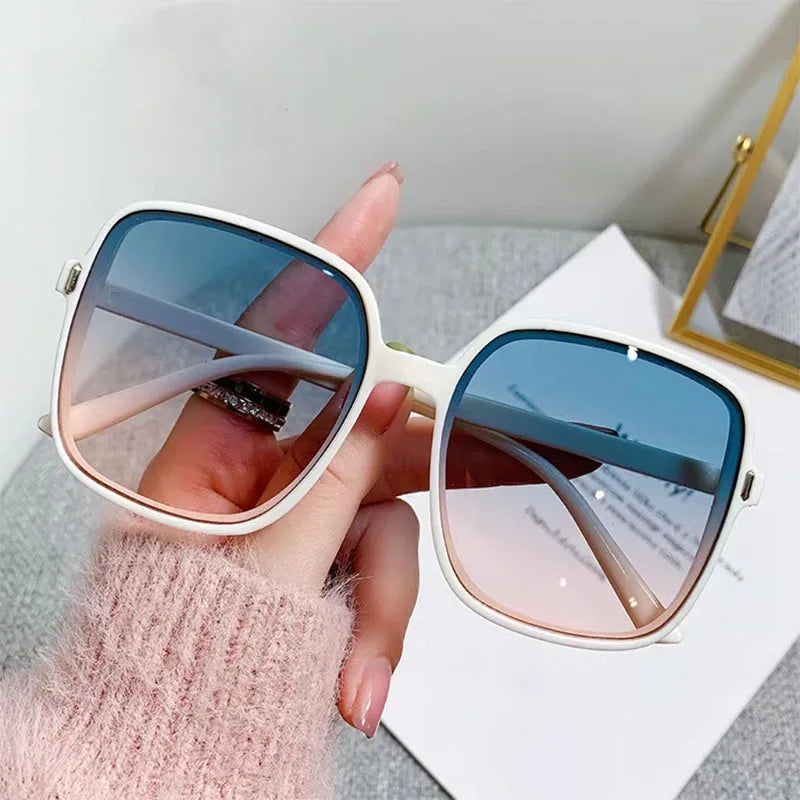 Sheena Shades – Elegante Oversized Zonnebril