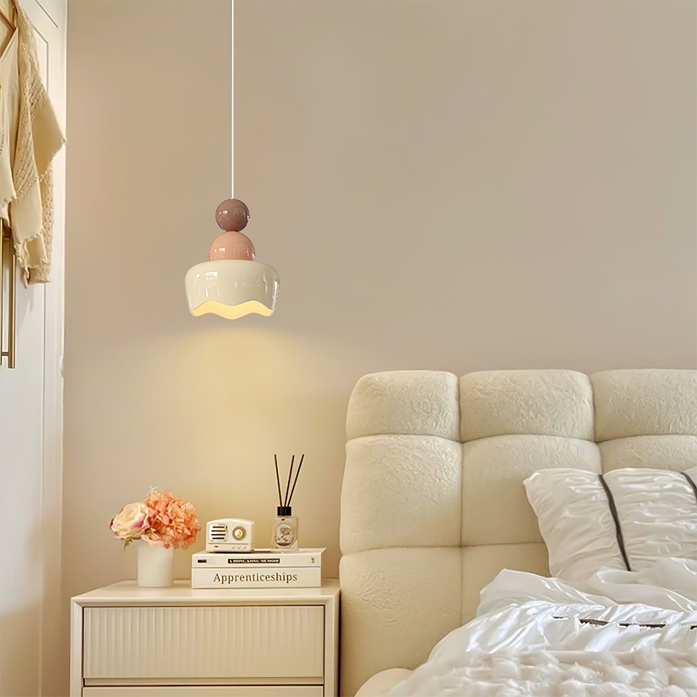 DreamLuxe Light – Romantische LED Hanglamp voor Slaapkamers