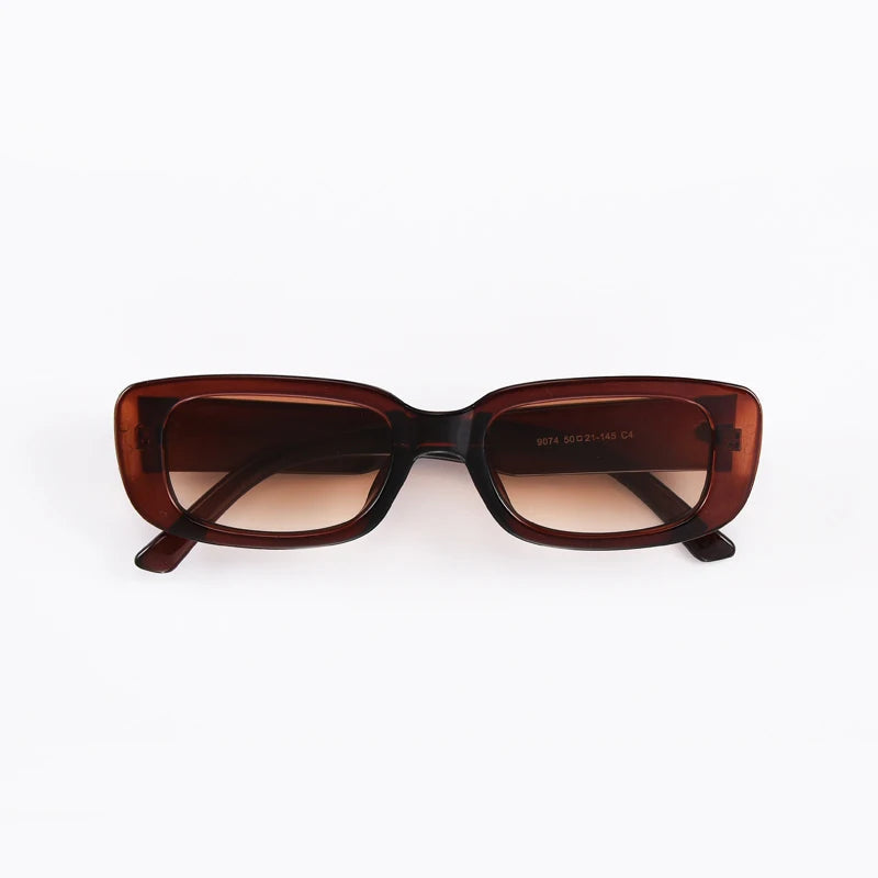 Hugo Shades - Retro Chic Zonnebril voor Stijlvolle Look