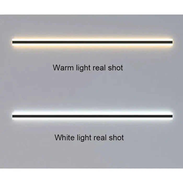 RainGuard Light - Duurzame Weerbestendige Wandlamp