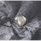 Isla Pinctada Albina Sterling Silver Ring