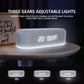 DigiClock – Smart Wekker met Oplader & Licht