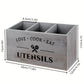 Elegant WoodBox - Stijlvolle Opbergdoos voor Organisatie