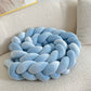 WaveCushion - Modern Wasbaar Vloerkussen met Geometrie
