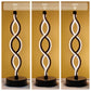 SeaWave Desk Lamp – Moderne Aluminium LED Verlichting