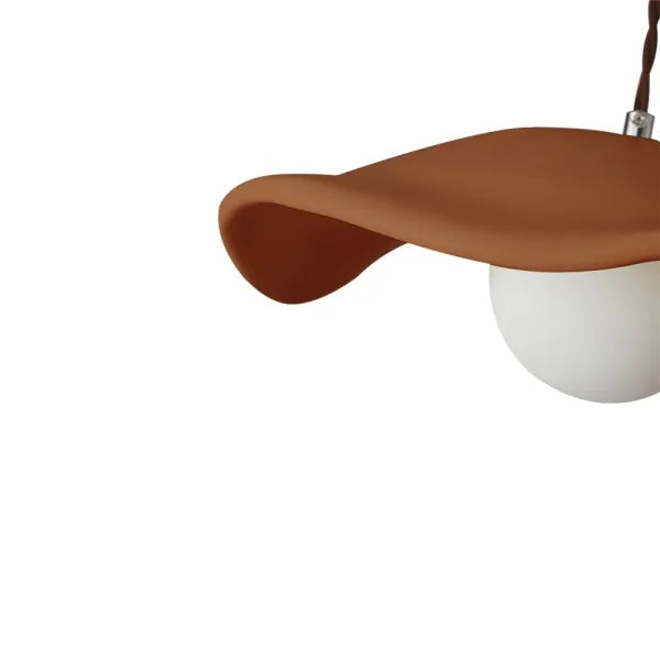 Lotusbladeren Hanglamp - Breng Natuurlijke Elegantie in je Eetruimte