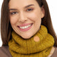 PureSoft Scarf - Luxe 100% Natuurlijke Materialen