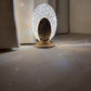 FeatherLamp - USB Touch Tafellamp met Uniek Veerontwerp