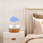 LumiDeco - USB LED Tafellamp voor Sfeervolle Verlichting