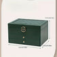 Elegance - Luxe Sieraden Organizer met Hoogwaardig Leer