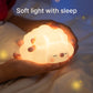 SheepGlow - Roze LED Nachtlamp met USB Oplaadfunctie