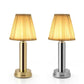 LuxeSilk Wireless Table Lamp - Elegant Draadloze Tafellamp voor Sfeervolle Ruimtes