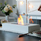 FireGlow – Luxe Tafelhaard voor Binnen & Buiten
