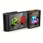 LumoBright Klok - Digitale Wekker met RGB Display