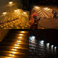 SolarGlow Fence Light – Waterdichte Buitenverlichting