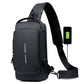 SecureGuard – Trendy Anti-Diefstal Crossbody Tas