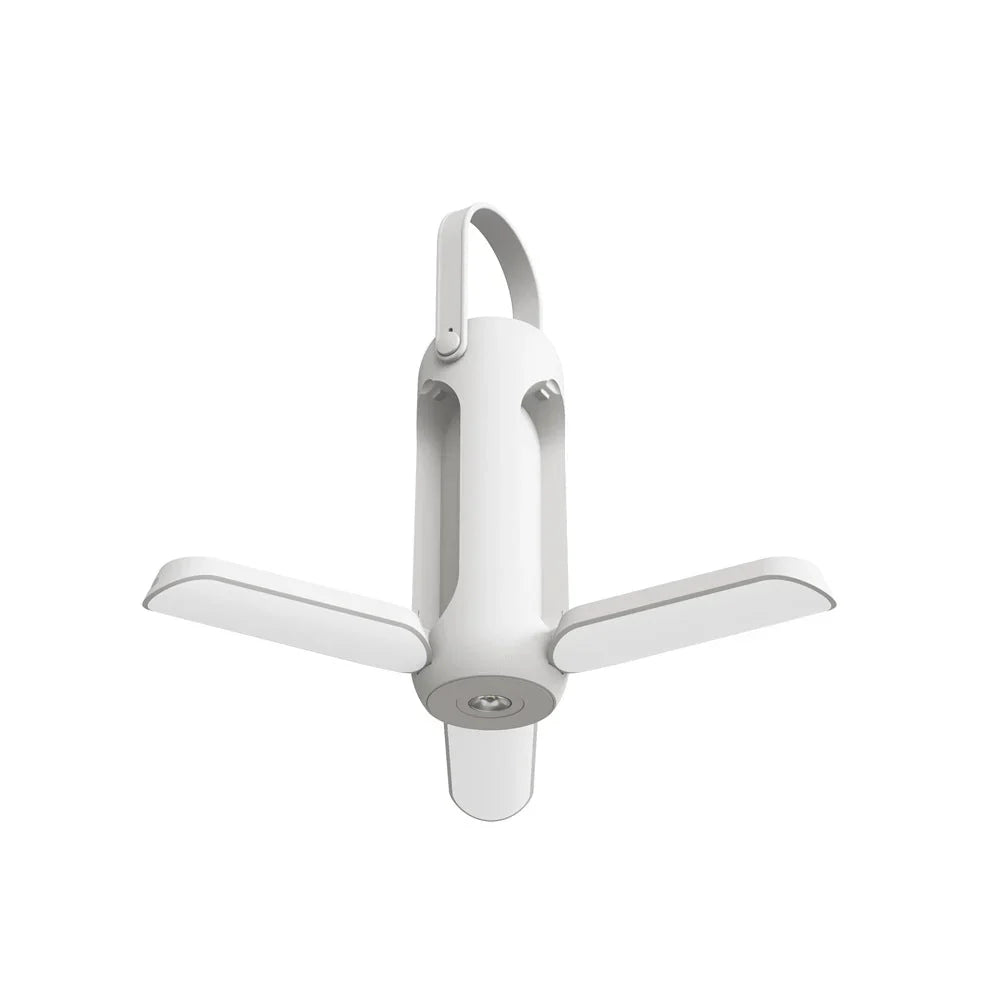 LumiCamp – Draagbare LED Lamp voor Avonturen