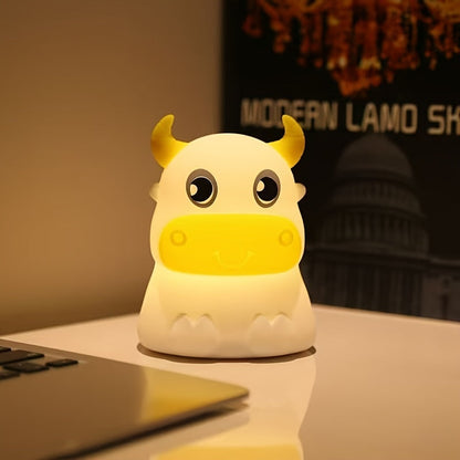 SwanLight – Unieke Zwanenlamp met LED en Cartoonstijl