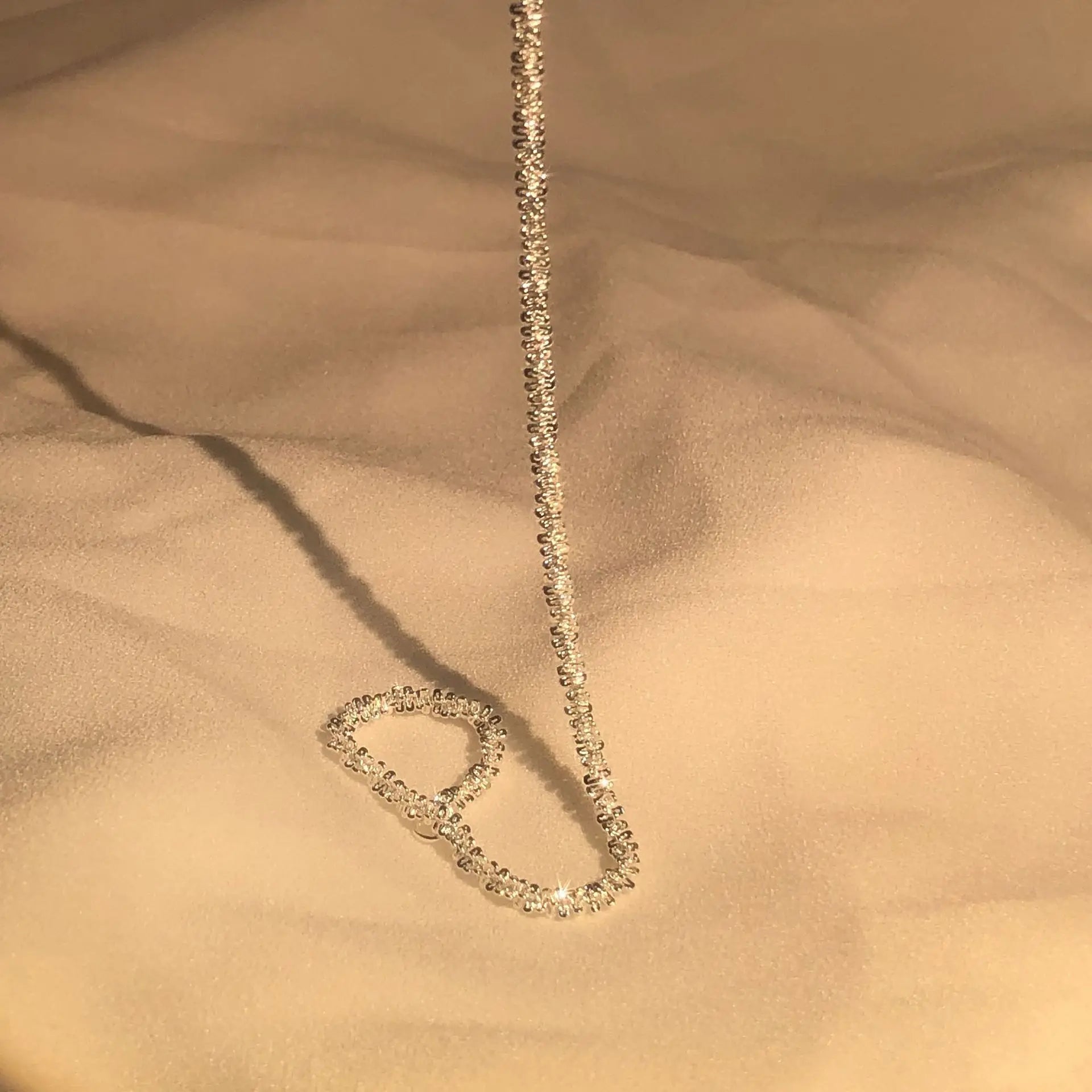 SilverFlow Bracelet – Elegante Sterling Zilveren Armband