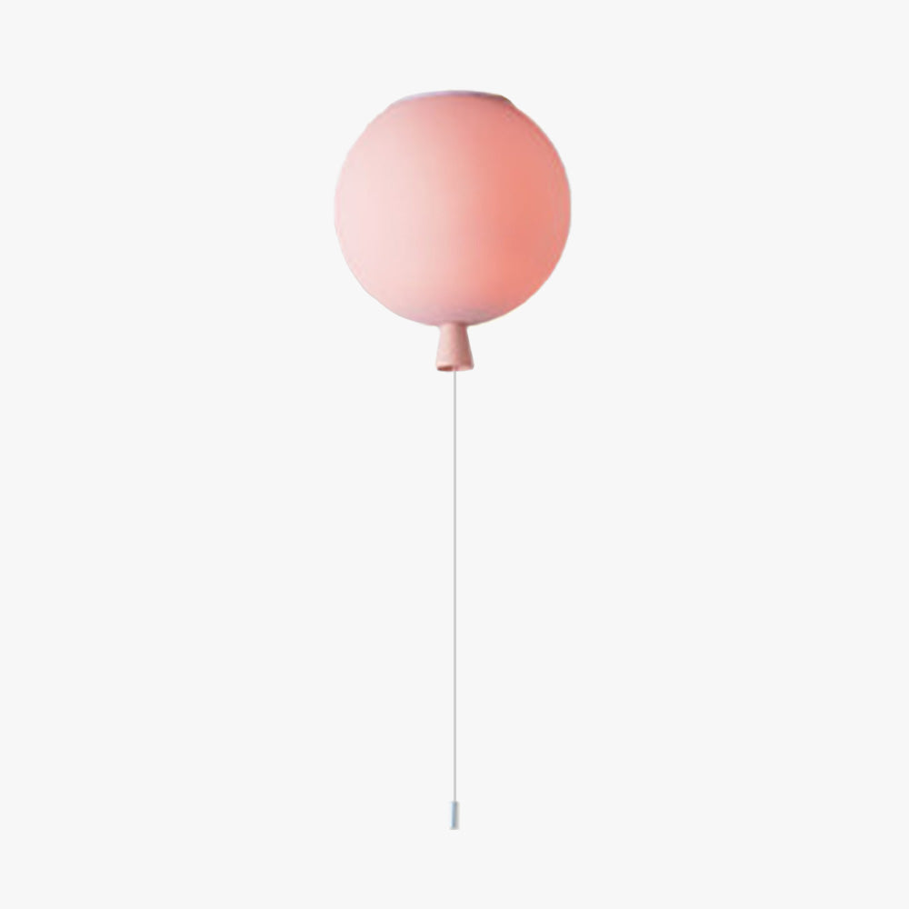 BalloonGlow Pendant - Speelse LED Plafondlamp