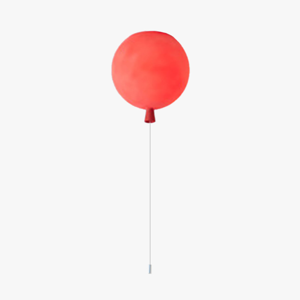 BalloonGlow Pendant - Speelse LED Plafondlamp