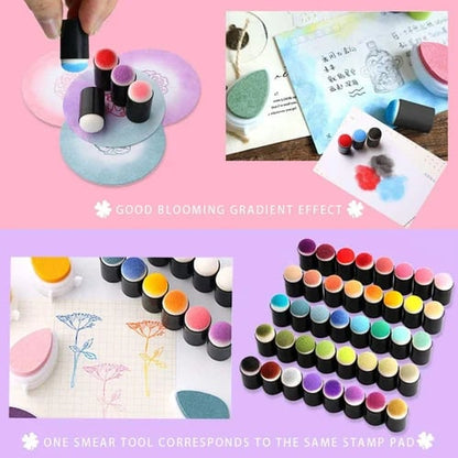 ColorPlay – Creatieve Vingerverfset voor Kleuren en Plezier