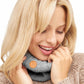 PureSoft Scarf - Luxe 100% Natuurlijke Materialen