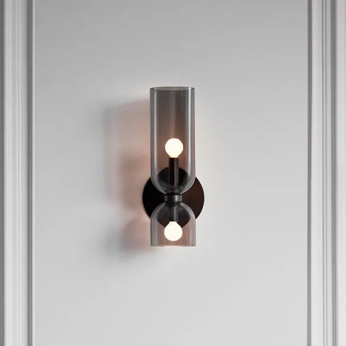 DuoGlow Wandlamp - Moderne Elegantie Wandverlichting