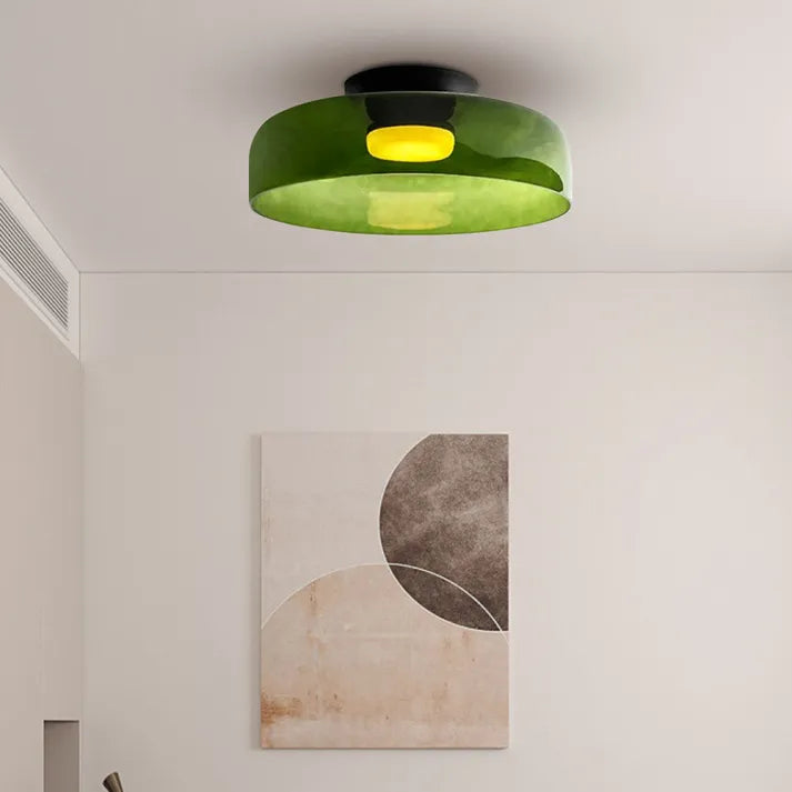 Nordic Designer Glaslamp – Sfeervolle Elegantie voor Elke Ruimte